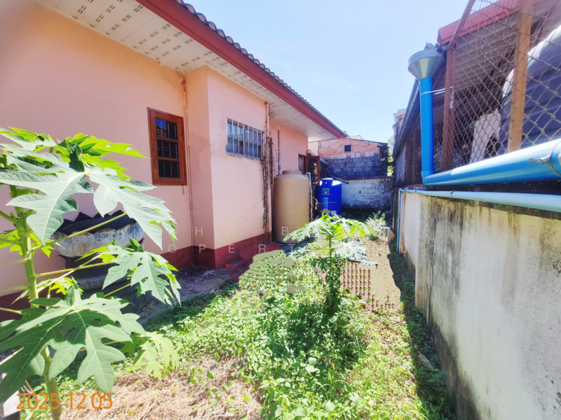 For Sale - หมู่บ้านศรีสำราญ อุดรธานี, Udon Thani