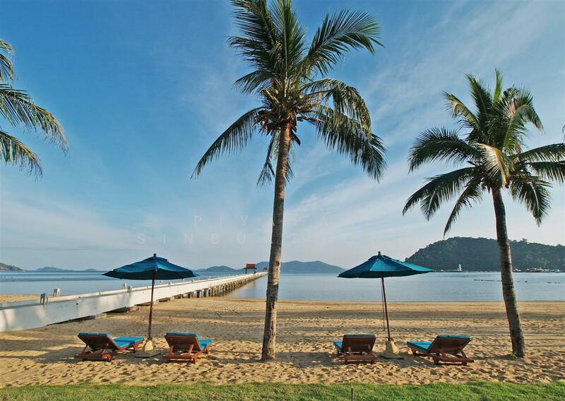 ขาย - Tranquility Bay Residence : แทรนควิลลิตี้ เบย์ เรสซิเดนส์, ตราด