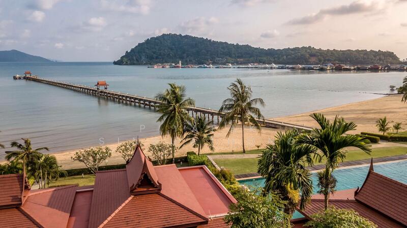 ขาย - Tranquility Bay Residence : แทรนควิลลิตี้ เบย์ เรสซิเดนส์, ตราด