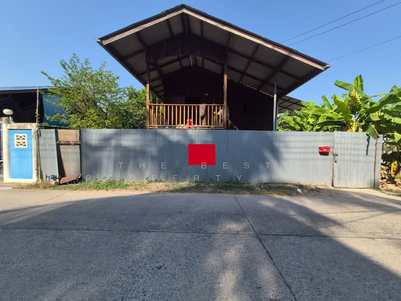 For Sale - ที่ดินบางคนที สมุทรสงคราม, Samut Songkhram
