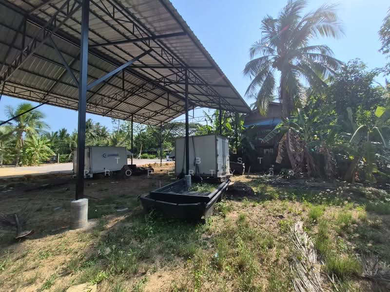 For Sale - ที่ดินบางคนที สมุทรสงคราม, Samut Songkhram