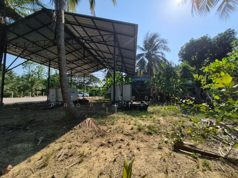 For Sale - ที่ดินบางคนที สมุทรสงคราม, Samut Songkhram