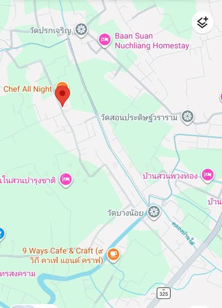 For Sale - ที่ดินบางคนที สมุทรสงคราม, Samut Songkhram