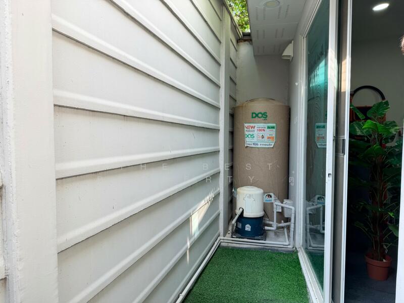 For Sale - Modi Villa Bangyai, Nonthaburi