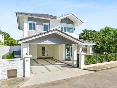 ขาย - Casa Ville Watcharapon : คาซ่า วิลล์ วัชรพล, กรุงเทพ