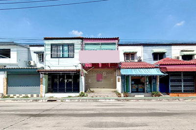 ขาย - ทาวน์เฮ้าส์ดอนตะโก ราชบุรี, ราชบุรี