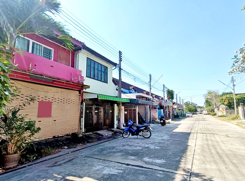 For Sale - ทาวน์เฮ้าส์ดอนตะโก ราชบุรี, Ratchaburi