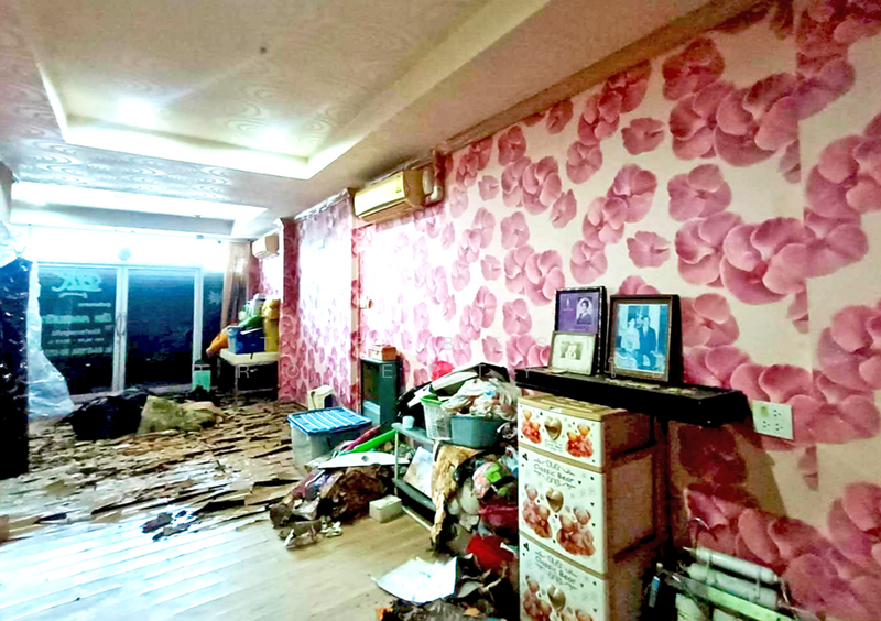 For Sale - ทาวน์เฮ้าส์ดอนตะโก ราชบุรี, Ratchaburi