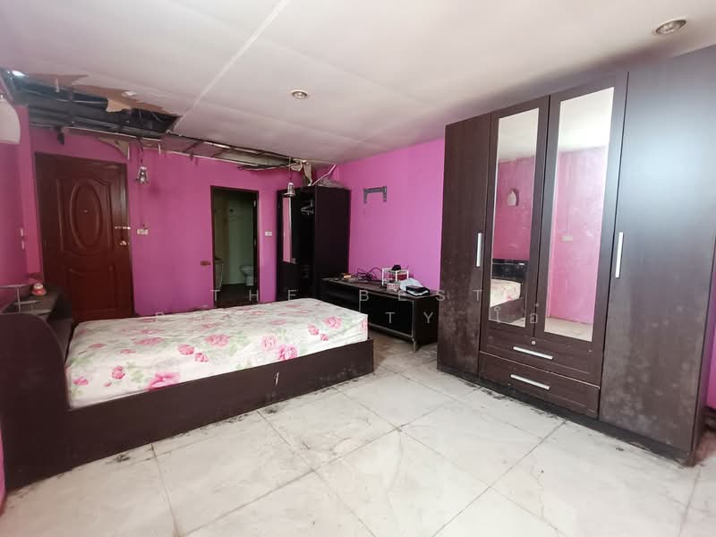 ทาวน์เฮ้าส์ดอนตะโก ราชบุรี, Ratchaburi, Don Tako, Muang Ratchaburi, Ratchaburi, 6 Bedrooms, 100 sqm, Townhouse For Sale, by The Best Property โอ๋, 500079571 - DDproperty.com