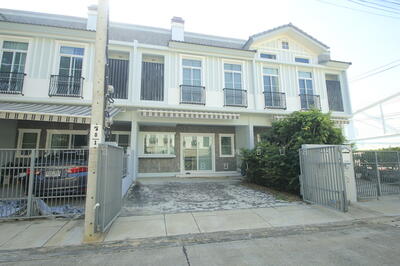 ขาย - Villaggio Prachauthit 90 : วิลลาจจิโอ ประชาอุทิศ 90, สมุทรปราการ