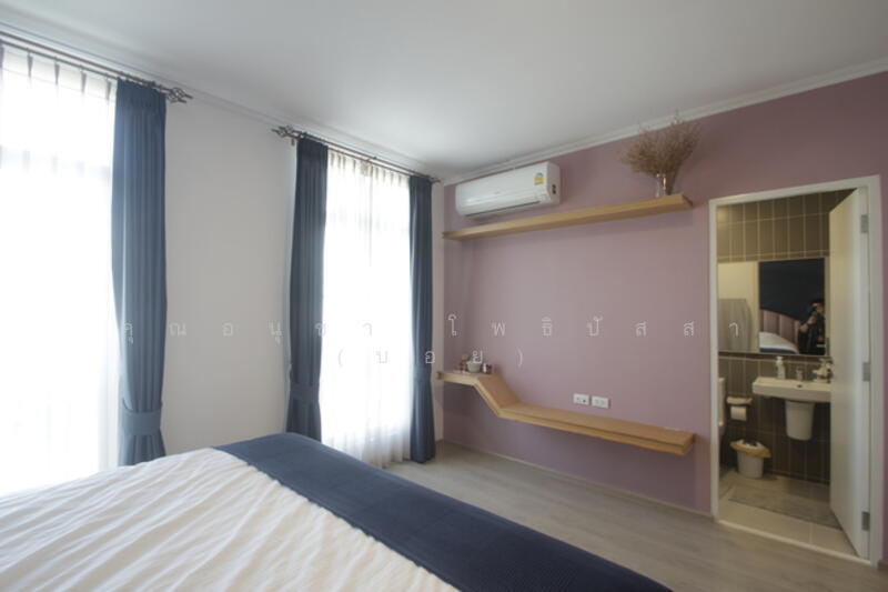 For Sale - Villaggio Prachauthit 90, Samut Prakan