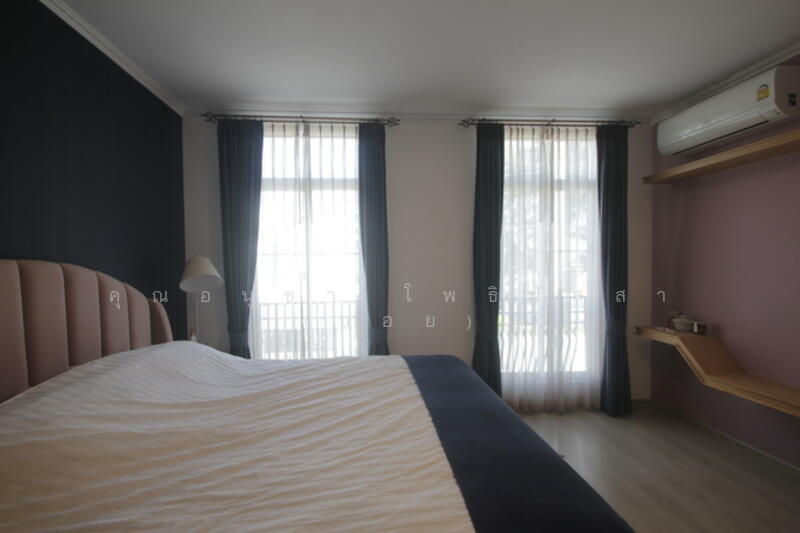 For Sale - Villaggio Prachauthit 90, Samut Prakan