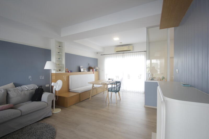 For Sale - Villaggio Prachauthit 90, Samut Prakan