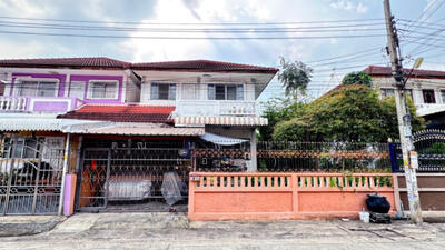 ขาย - บ้านพระปิ่น 4 : Baan Prapin 4, กรุงเทพ