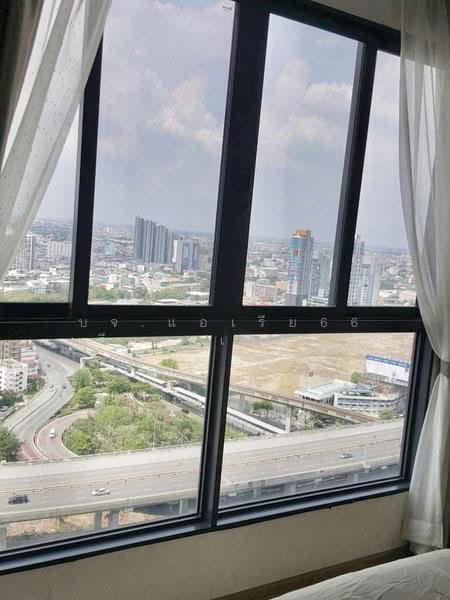 IDEO O2 บางนา, กรุงเทพ, 195 ถนนสรรพาวุธ, บางนาใต้, บางนา, กรุงเทพ, 33 ตร.ม., คอนโด ขาย, โดย บจ.แอเรีย66 เรียล เอสเตท จำกัด, 500079591 - DDproperty.com