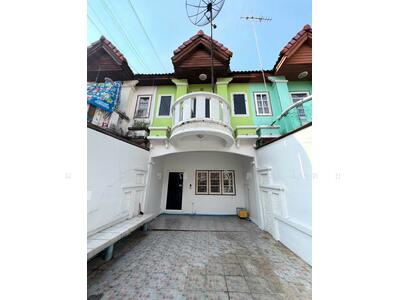 ขาย - ขายบ้านหมู่บ้านพงษ์ศิริชัย 4 เพชรเกษม 81, กรุงเทพ, กรุงเทพ