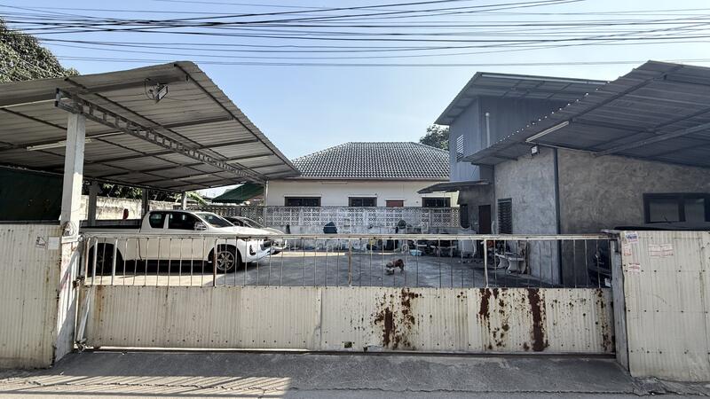 ขาย - ที่ดิน 47 ตร.วา ซอยสุคนธวิท 29 กระทุ่มแบน, สมุทรสาคร