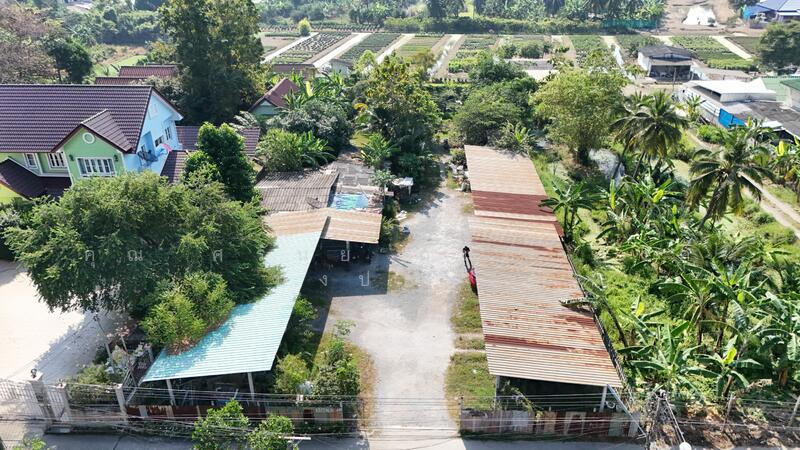 ขาย - ที่ดิน 1 ไร่ ซอยสุคนธวิท 29 กระทุ่มแบน, สมุทรสาคร