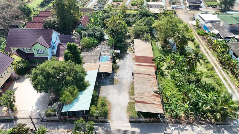 ขาย - ที่ดิน 1 ไร่ ซอยสุคนธวิท 29 กระทุ่มแบน, สมุทรสาคร