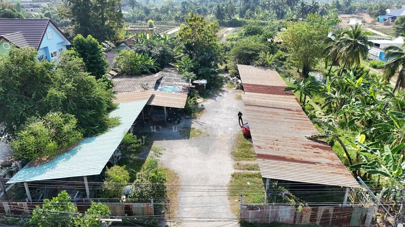 ขาย - ที่ดิน 1 ไร่ ซอยสุคนธวิท 29 กระทุ่มแบน, สมุทรสาคร