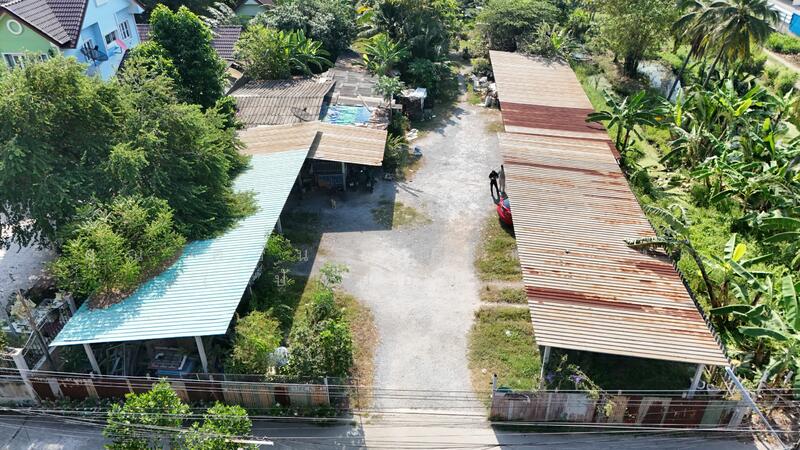 ขาย - ที่ดิน 1 ไร่ ซอยสุคนธวิท 29 กระทุ่มแบน, สมุทรสาคร