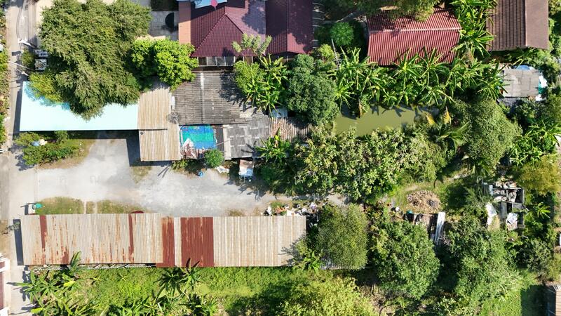 ขาย - ที่ดิน 1 ไร่ ซอยสุคนธวิท 29 กระทุ่มแบน, สมุทรสาคร