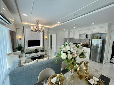 ขายดาวน์ - The Empire Tower Pattaya : ดิ เอ็มไพร์ ทาวเวอร์, ชลบุรี