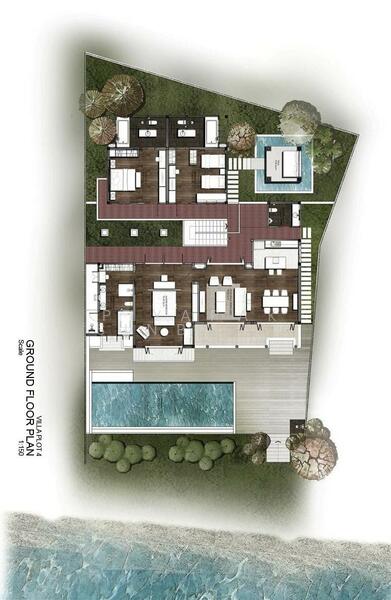 For Sale Tranquility Bay Residence, Trat