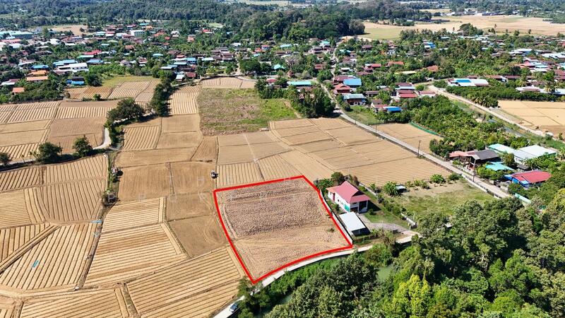 For Sale - ที่ดินลับแล อุตรดิตถ์, Uttaradit