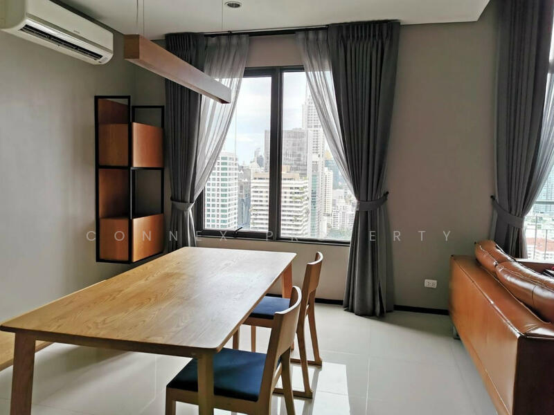 Villa Asoke, Bangkok, 1588 New Petchburi Road, Makkasan, Ratchathewi, Bangkok, 1 Bedroom, 82 sqm, Condo For Sale, by Connex Property, 500079663 - DDproperty.com