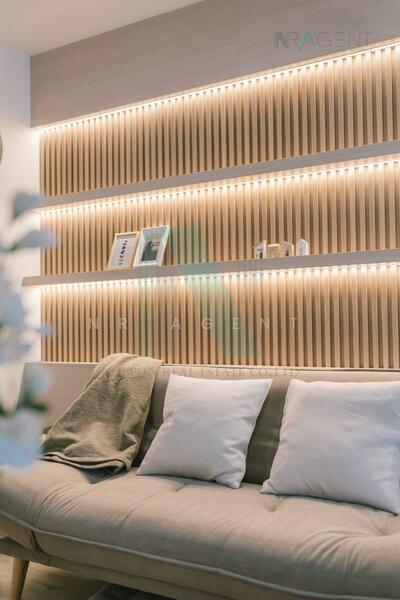 ขาย - Oneder Kaset Condo : วันเดอร์ เกษตร คอนโด, กรุงเทพ