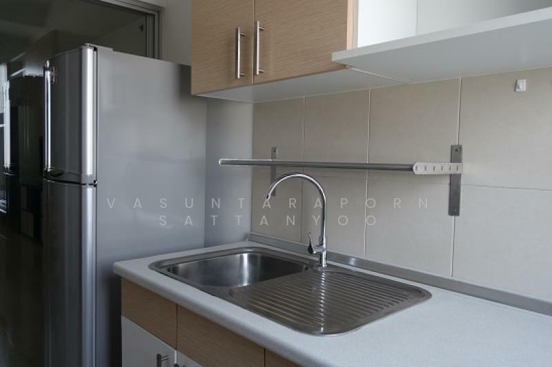 Supalai Park Ekkamai-Thonglor, Bangkok, Petchaburi Road, Bang Kapi, Huai Khwang, Bangkok, 1 Bedroom, 54 sqm, Condo For Rent, by Vasuntaraporn Sattanyoo, 500079713 - DDproperty.com