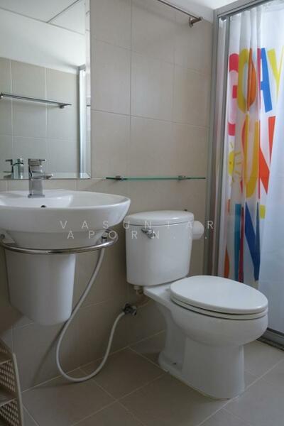 Supalai Park Ekkamai-Thonglor, Bangkok, Petchaburi Road, Bang Kapi, Huai Khwang, Bangkok, 1 Bedroom, 54 sqm, Condo For Rent, by Vasuntaraporn Sattanyoo, 500079713 - DDproperty.com