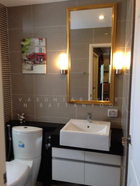 Supalai Wellington, Bangkok, Thiam Ruammit Road, Huai Khwang, Huai Khwang, Bangkok, 2 Bedrooms, 87 sqm, Condo For Rent, by Vasuntaraporn Sattanyoo, 500079732 - DDproperty.com