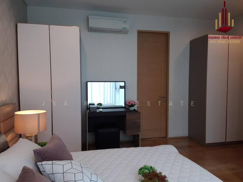 The Breeze Narathiwas, Bangkok, 198 Narathiwat Ratchanakarin Road, Chong Nonsi, Yan Nawa, Bangkok, 1 Bedroom, 50 sqm, Condo For Rent, by JSA REAL ESTATE, 500079743 - DDproperty.com