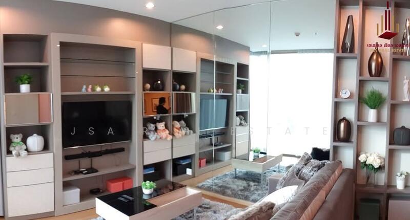 The Breeze Narathiwas, Bangkok, 198 Narathiwat Ratchanakarin Road, Chong Nonsi, Yan Nawa, Bangkok, 1 Bedroom, 50 sqm, Condo For Rent, by JSA REAL ESTATE, 500079743 - DDproperty.com
