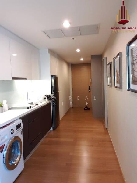 The Breeze Narathiwas, Bangkok, 198 Narathiwat Ratchanakarin Road, Chong Nonsi, Yan Nawa, Bangkok, 1 Bedroom, 50 sqm, Condo For Rent, by JSA REAL ESTATE, 500079743 - DDproperty.com