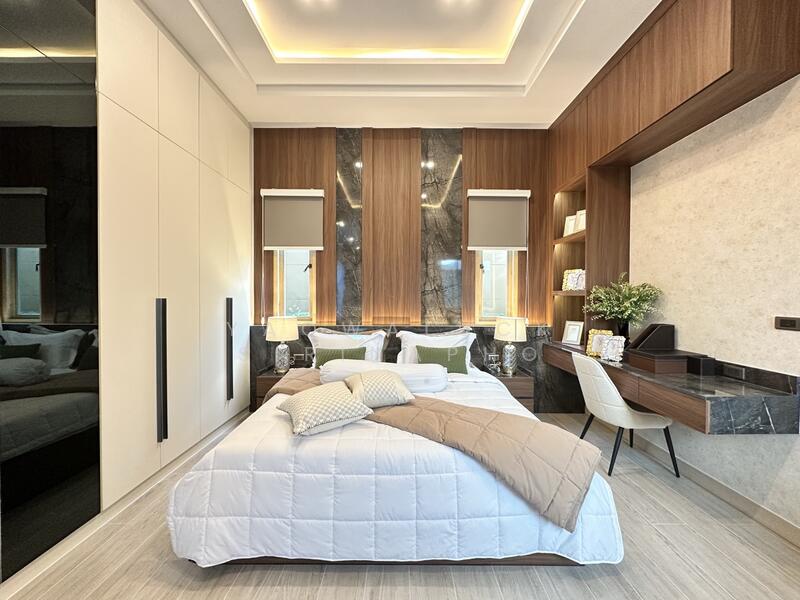 Baan Mae Bibury (Phase 2), Chon Buri (Pattaya), Thung Klom - Tan Man 18 Rd, Nong Pru, Bang Lamung (Pattaya), Chon Buri (Pattaya), 4 Bedrooms, 429 sqm, Villa Option To Buy, by Yaowaluck Sirinapho, 500079747 - DDproperty.com