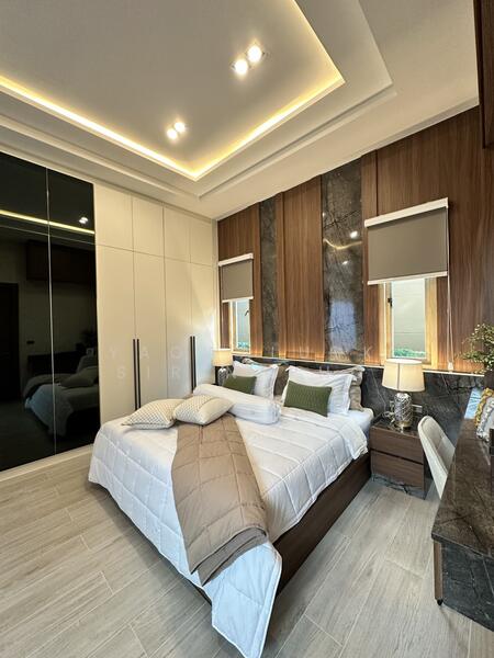 Baan Mae Bibury (Phase 2), Chon Buri (Pattaya), Thung Klom - Tan Man 18 Rd, Nong Pru, Bang Lamung (Pattaya), Chon Buri (Pattaya), 4 Bedrooms, 429 sqm, Villa Option To Buy, by Yaowaluck Sirinapho, 500079747 - DDproperty.com