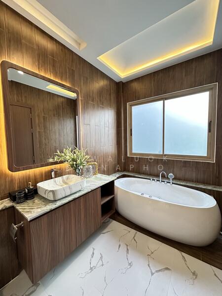 Baan Mae Bibury (Phase 2), Chon Buri (Pattaya), Thung Klom - Tan Man 18 Rd, Nong Pru, Bang Lamung (Pattaya), Chon Buri (Pattaya), 4 Bedrooms, 429 sqm, Villa Option To Buy, by Yaowaluck Sirinapho, 500079747 - DDproperty.com