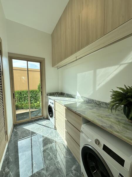 Baan Mae Bibury (Phase 2) : บ้านแม่ ไบบิวรี่, ชลบุรี, Thung Klom - Tan Man 18 Rd, หนองปรือ, บางละมุง, ชลบุรี, 429 ตร.ม., วิลล่า ขายดาวน์, โดย Yaowaluck Sirinapho, 500079747 - DDproperty.com