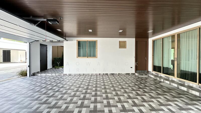 Baan Mae Bibury (Phase 2) : บ้านแม่ ไบบิวรี่, ชลบุรี, Thung Klom - Tan Man 18 Rd, หนองปรือ, บางละมุง, ชลบุรี, 429 ตร.ม., วิลล่า ขายดาวน์, โดย Yaowaluck Sirinapho, 500079747 - DDproperty.com