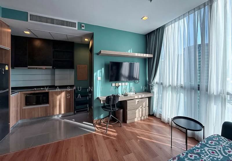 Wish Signature Midtown Siam, Bangkok, 512 Phetchaburi Road, Thanon Phetchaburi, Ratchathewi, Bangkok, 1 Bedroom, 35 sqm, Condo For Rent, by Vasuntaraporn Sattanyoo, 500079767 - DDproperty.com
