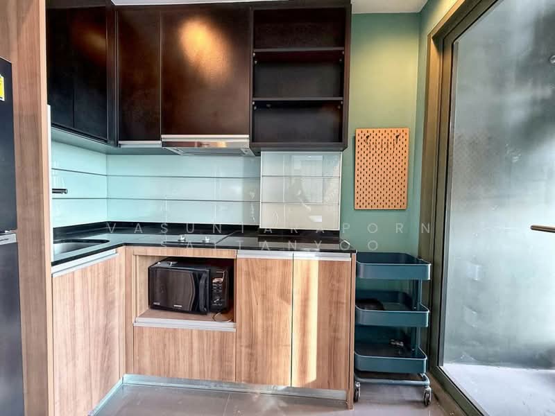 Wish Signature Midtown Siam, Bangkok, 512 Phetchaburi Road, Thanon Phetchaburi, Ratchathewi, Bangkok, 1 Bedroom, 35 sqm, Condo For Rent, by Vasuntaraporn Sattanyoo, 500079767 - DDproperty.com