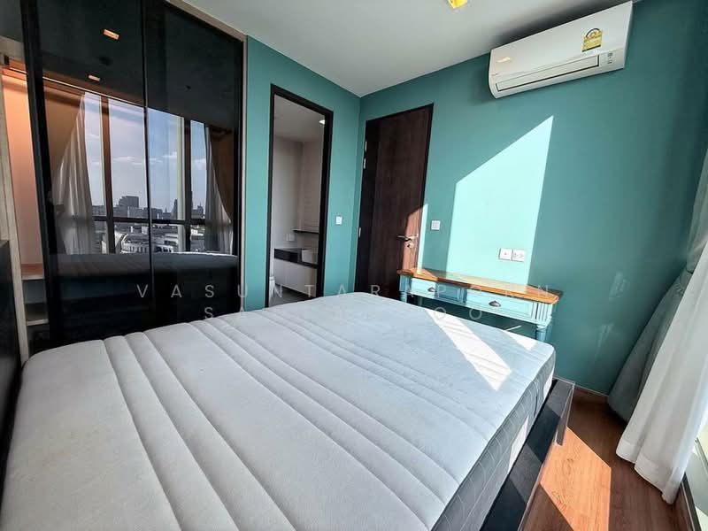 Wish Signature Midtown Siam, Bangkok, 512 Phetchaburi Road, Thanon Phetchaburi, Ratchathewi, Bangkok, 1 Bedroom, 35 sqm, Condo For Rent, by Vasuntaraporn Sattanyoo, 500079767 - DDproperty.com