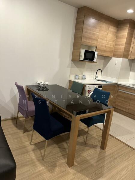 Rhythm Ratchada-Huaikwang, กรุงเทพ, 218 ถนนรัชดาภิเษก แขวงห้วยขวาง เขตห้วยขวาง กรุงเทพมหานคร, ห้วยขวาง, ห้วยขวาง, กรุงเทพ, 65 ตร.ม., คอนโด ให้เช่า, โดย Vasuntaraporn Sattanyoo, 500079781 - DDproperty.com