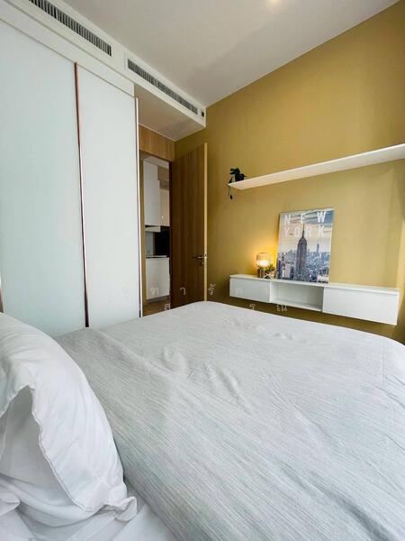 Noble BE19 Sukhumvit, Bangkok, 89 Sukhumvit 19 Alley, Khlong Tan Nua, Watthana, Bangkok, 2 Bedrooms, 61 sqm, Condo For Sale, by จุฑารัตน์ กิจสุบรรณ, 500079809 - DDproperty.com