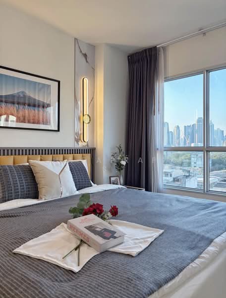 Aspire Rama 4, Bangkok, Rama 4 Road, Phra Kanong, Khlong Toei, Bangkok, 1 Bedroom, 36 sqm, Condo For Sale, by Chadaprapai S., 500079811 - DDproperty.com