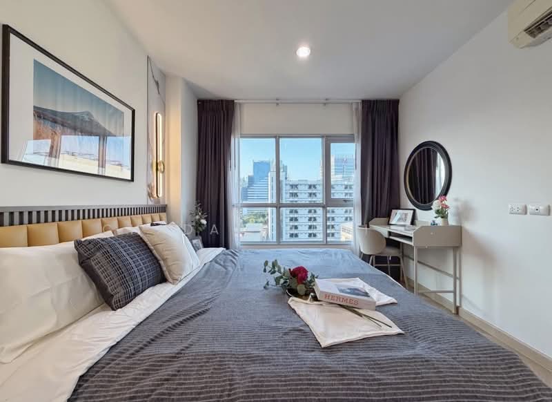 Aspire Rama 4, Bangkok, Rama 4 Road, Phra Kanong, Khlong Toei, Bangkok, 1 Bedroom, 36 sqm, Condo For Sale, by Chadaprapai S., 500079811 - DDproperty.com