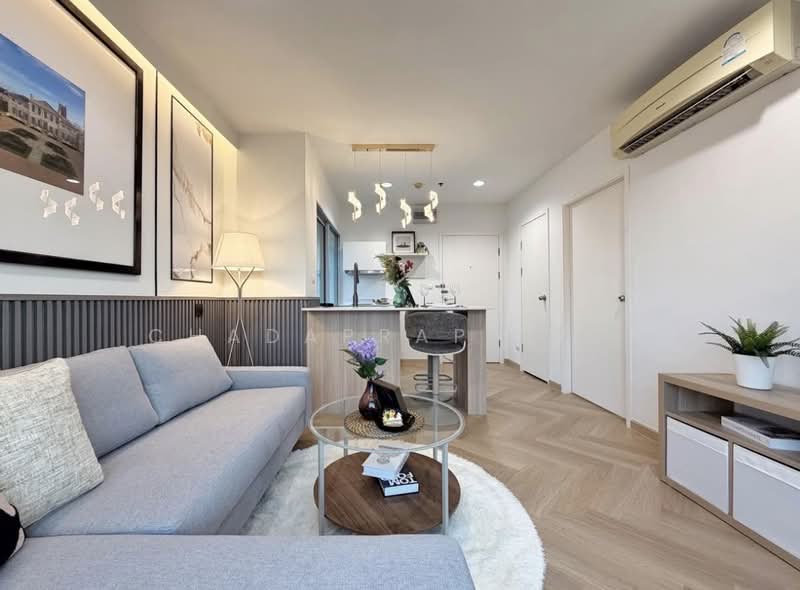 Aspire Rama 4, Bangkok, Rama 4 Road, Phra Kanong, Khlong Toei, Bangkok, 1 Bedroom, 36 sqm, Condo For Sale, by Chadaprapai S., 500079811 - DDproperty.com